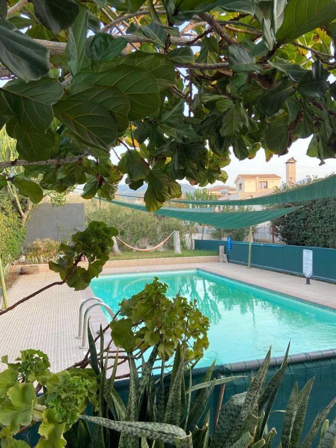 Spiti Damianos Villa Beachfront Pomos Dış mekan fotoğraf