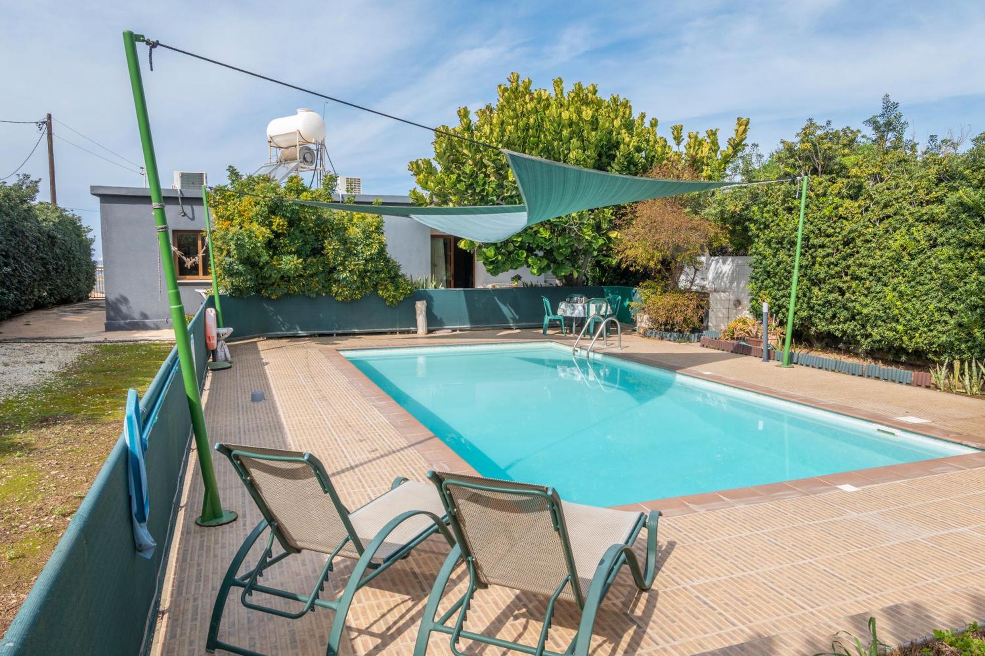 Spiti Damianos Villa Beachfront Pomos Dış mekan fotoğraf