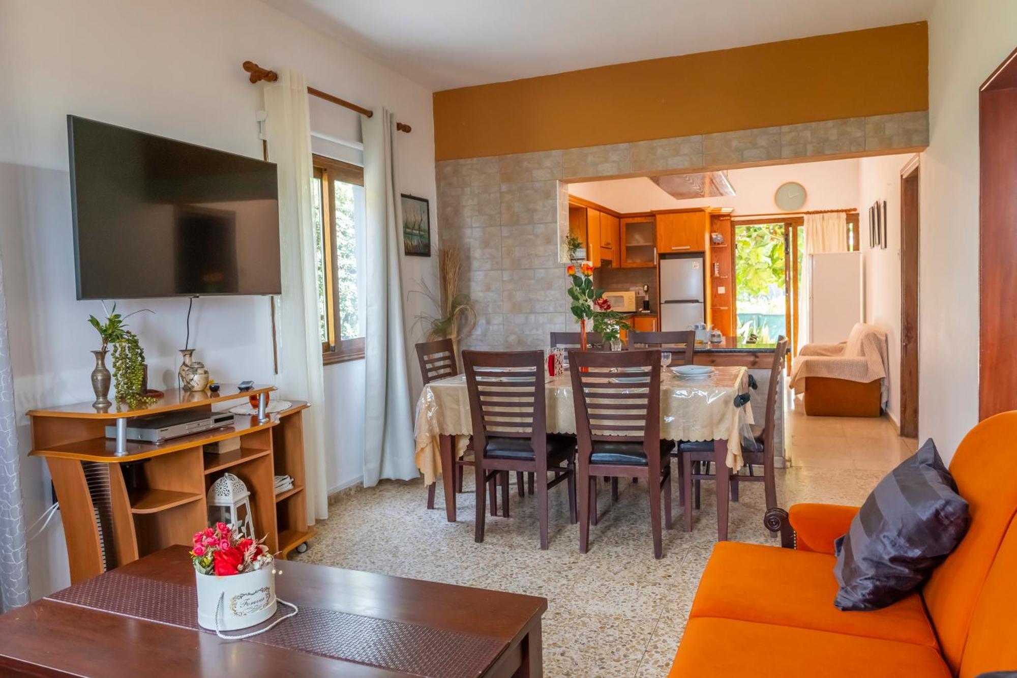 Spiti Damianos Villa Beachfront Pomos Dış mekan fotoğraf