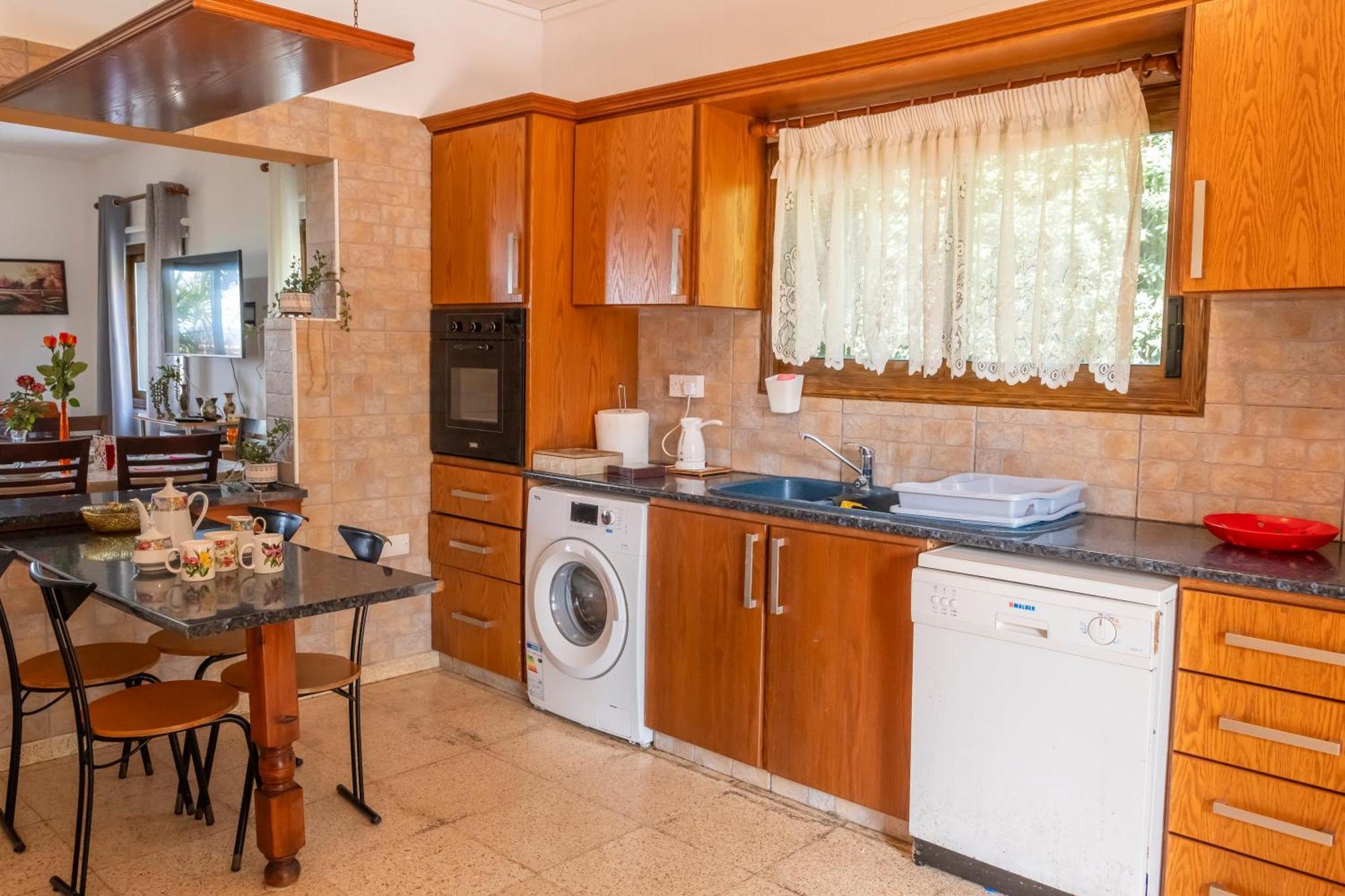 Spiti Damianos Villa Beachfront Pomos Dış mekan fotoğraf